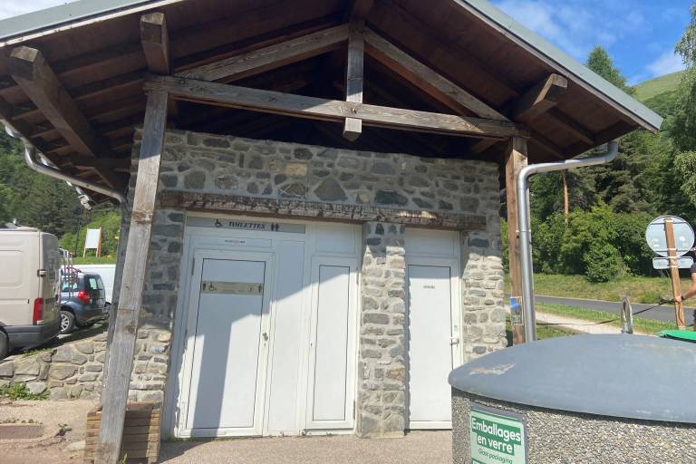 Aire de pique-nique de la Borgé image2