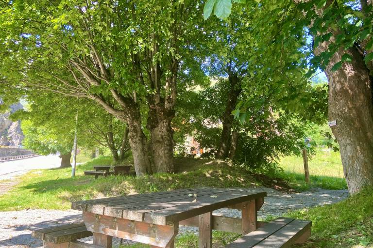 Aire de pique-nique de la Bonne Eau image1