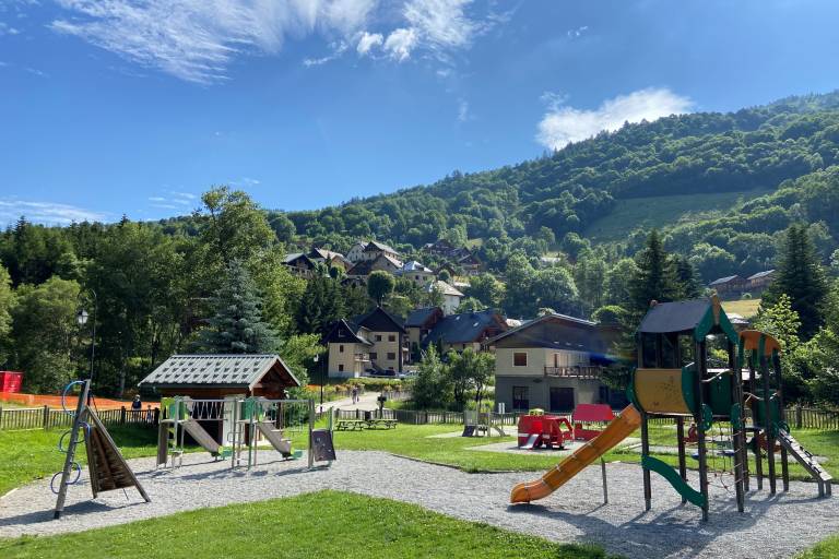 Aire de pique-nique des Plans image2