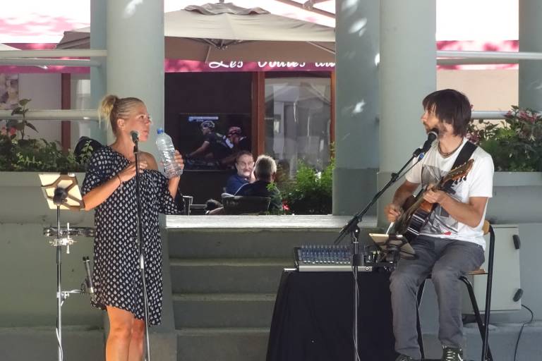 Blind Test Live - Jeudi 17 juillet image1