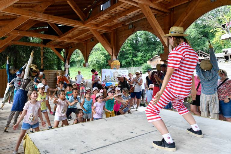 Le Grand Parc d'Andilly image2