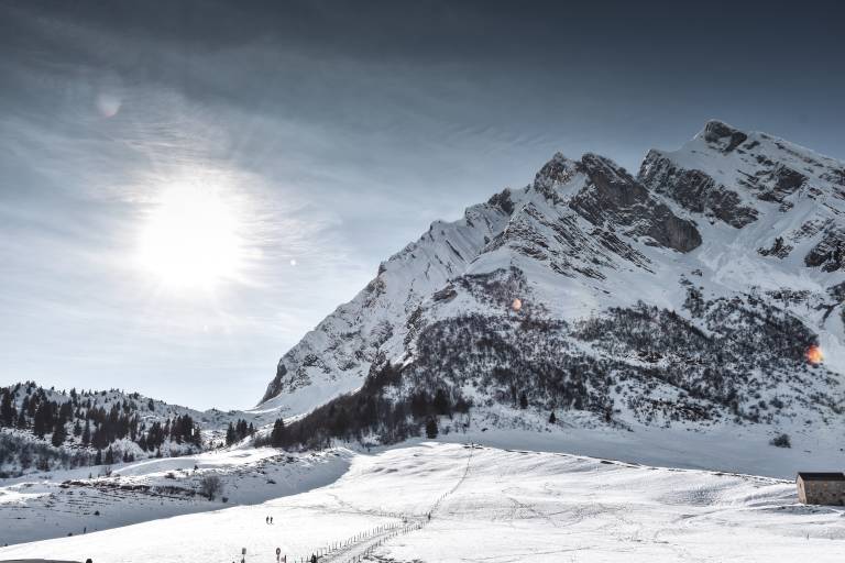 Col des Aravis image2