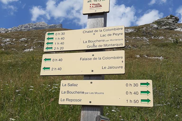 Col de la Colombière image2