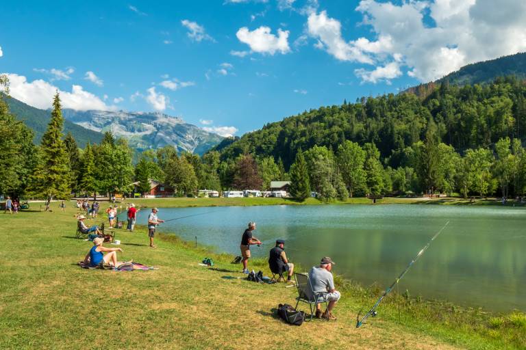 Les Lacs aux Dames image1