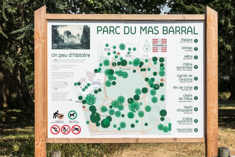 Mas Barral Park image2