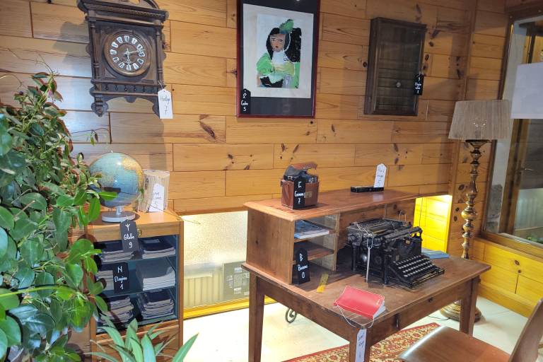 Emile's treasure - Treasure hunt (FR) image1