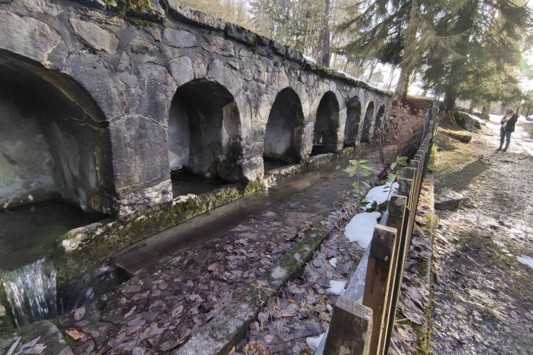 Les 7 fontaines image1