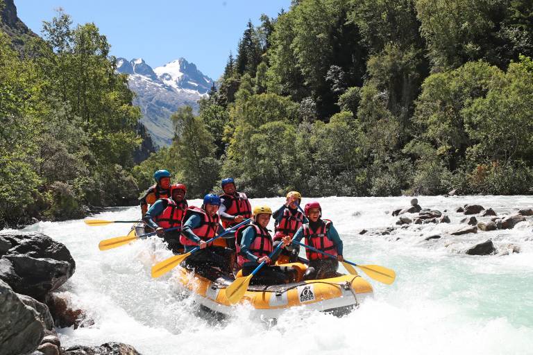 Rafting - Vénéon Eaux Vives image1