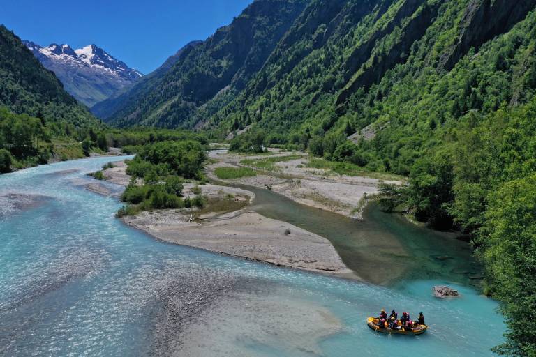 Rafting - Vénéon Eaux Vives image2