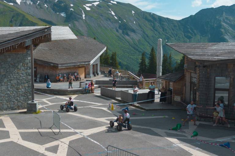 Kart à pédales image1