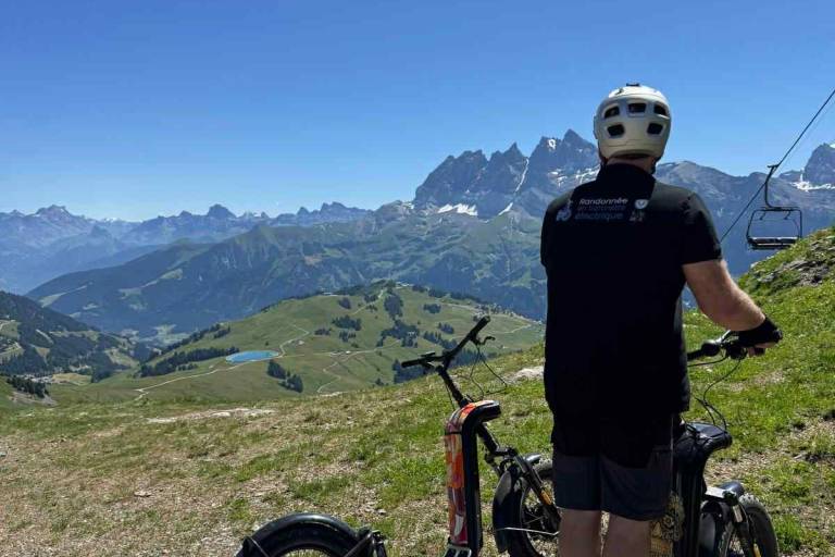 Initiation gratuite à la trottinette électrique – enfants et adultes image1