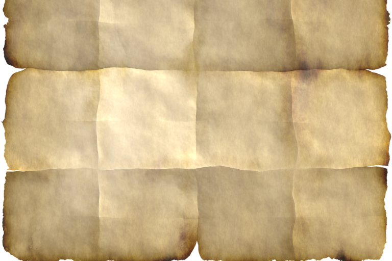 Atelier créatif - papier vintage image1