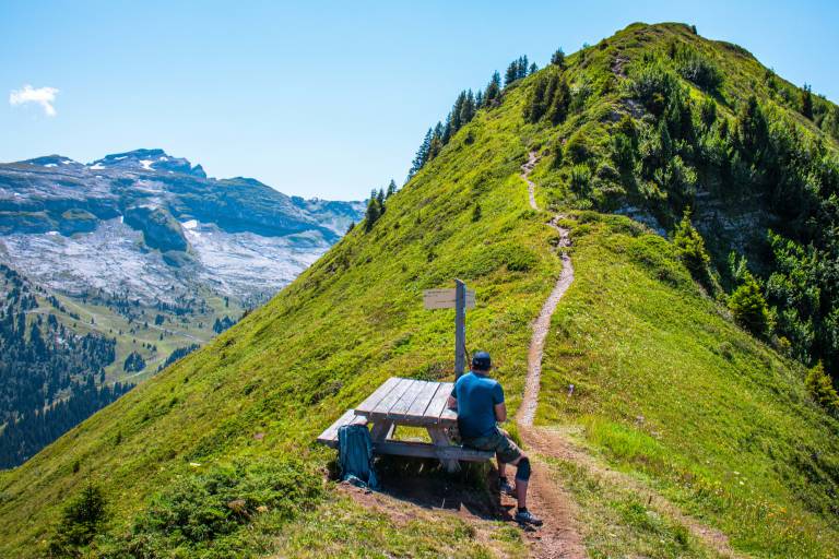 Aire de pique-nique de la Pointe de Véret image1