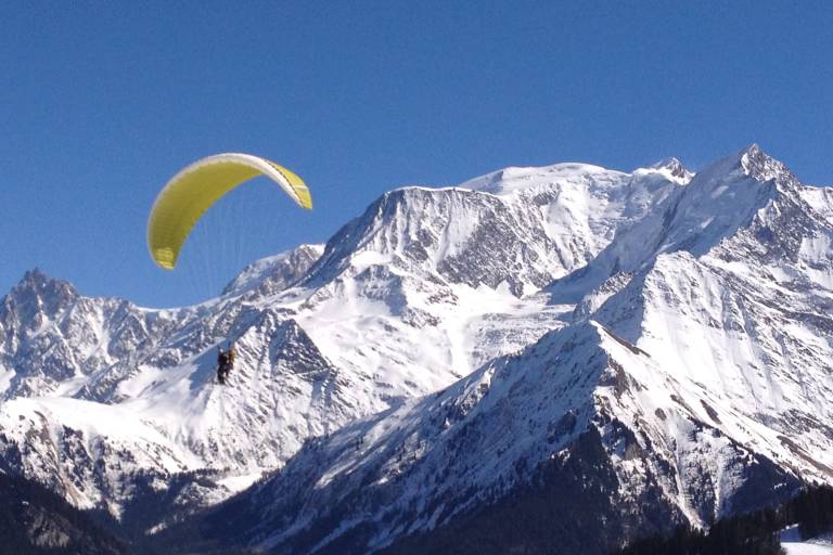 Découverte du parapente en biplace image2