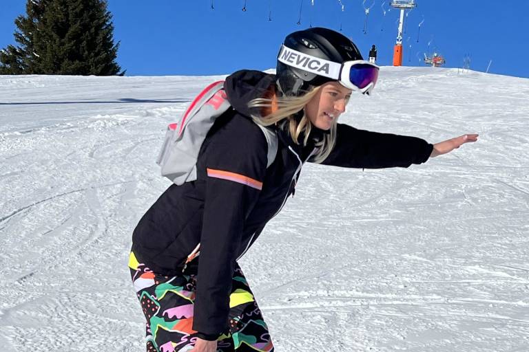 Cours particuliers Ski et Snowboard Adultes et Enfants - Révolution Glisse image2