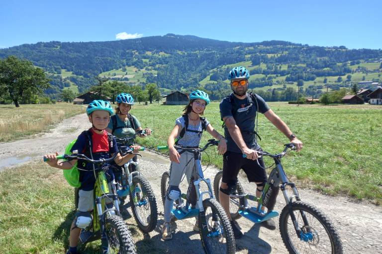 Session découverte à trottinette image1