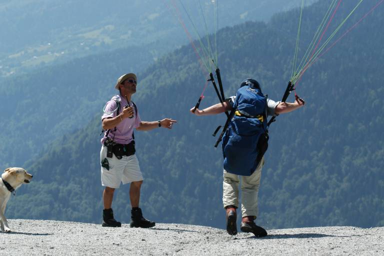 Stage de parapente image1