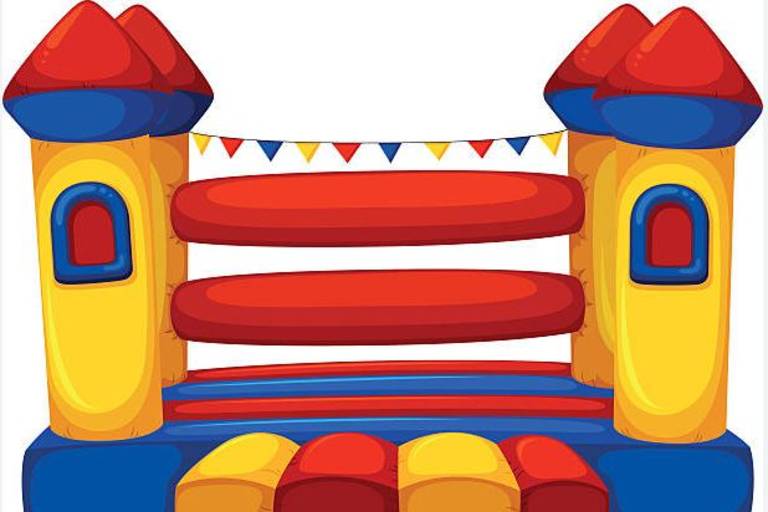 Animation château gonflable image1