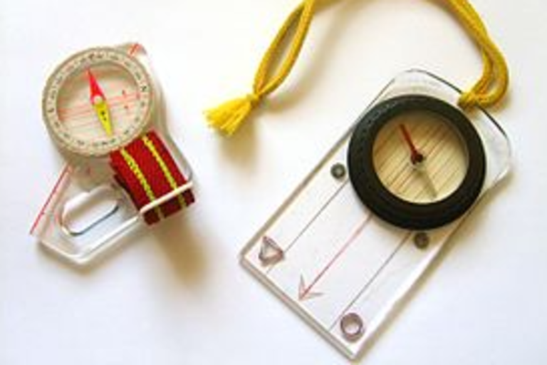 Découverte de la course d'orientation à Saint-Nicolas de Véroce image1