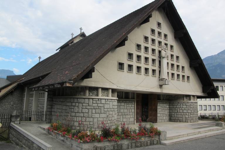 Eglise Notre-Dame des Alpes image1