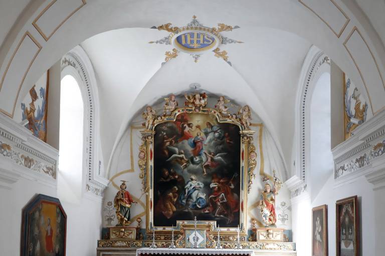 Chapelle des Chattrix image1