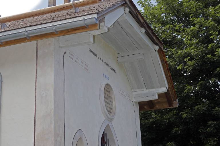 Chapelle de la Combe image1