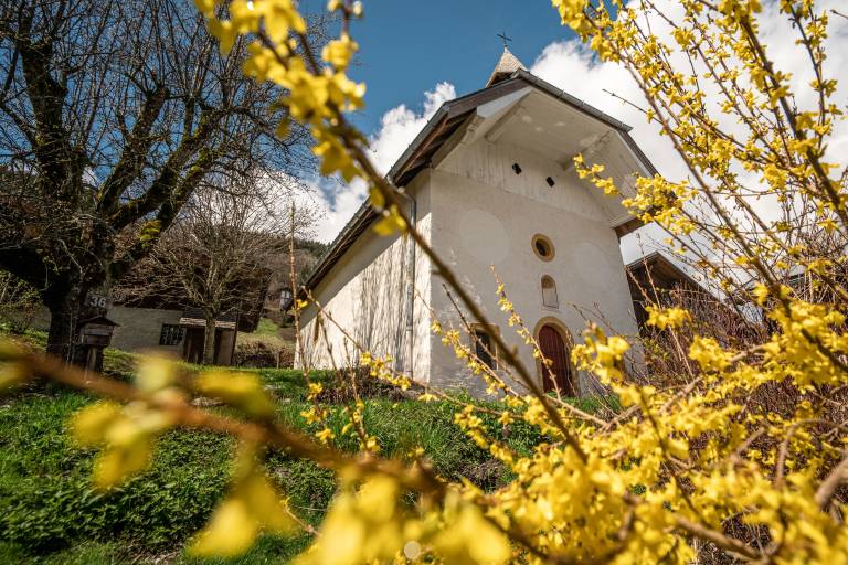 Chapel of Véroce image1