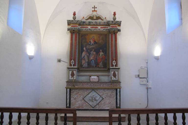 Chapel of Véroce image2