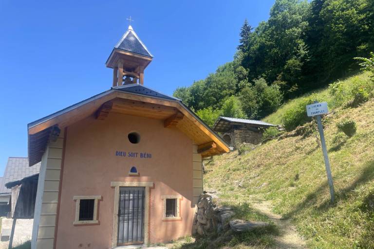 Chapelle de Montivon image1