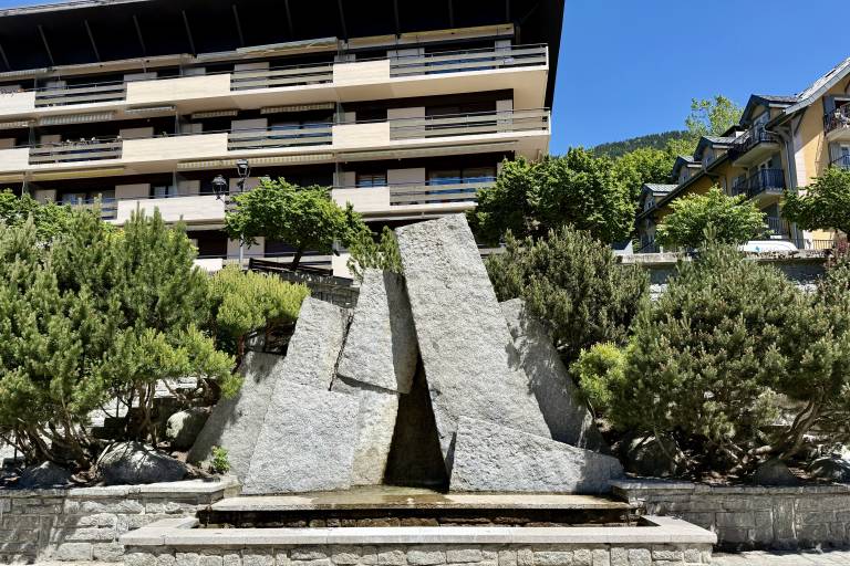 Fontaine Waldbronn image2