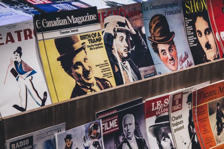 Chaplin's World image2