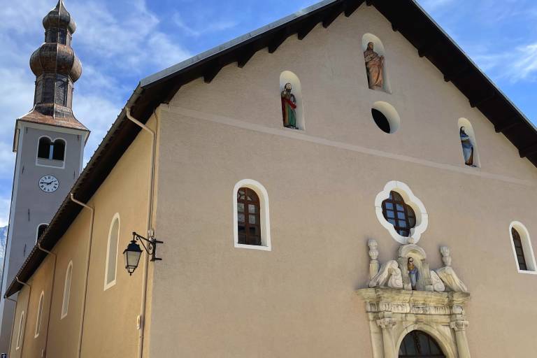 Eglise Saint-François-de-Sales image1