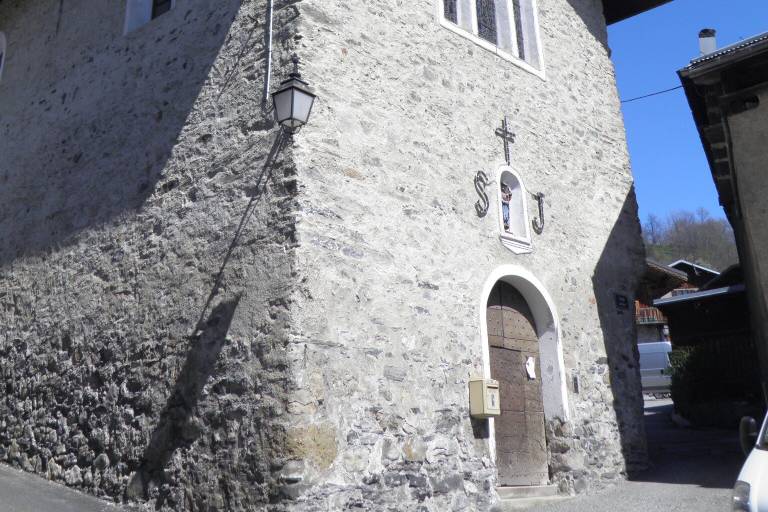 Chapelle Saint-Jacques (Villemartin) image1