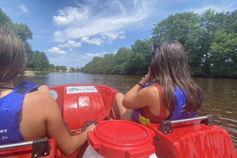 Pédalo / Sioule Canoë image2