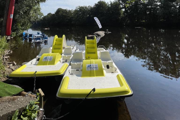 Pédalo / Sioule Canoë image1