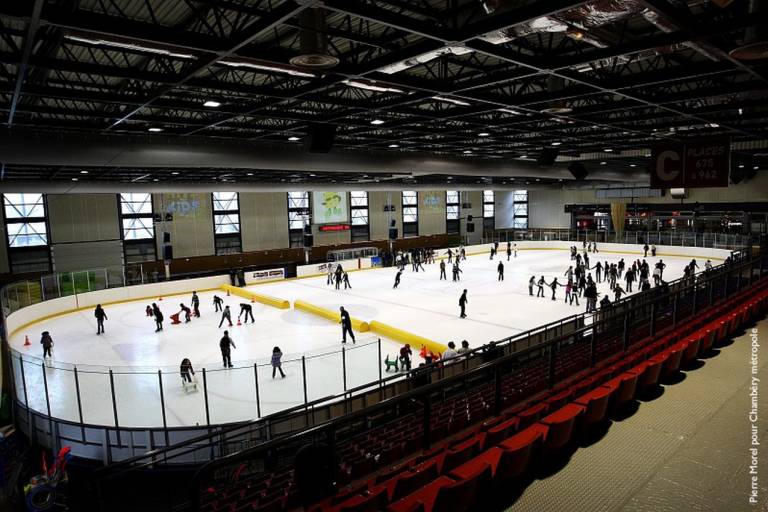 Patinoire de Chambéry image1
