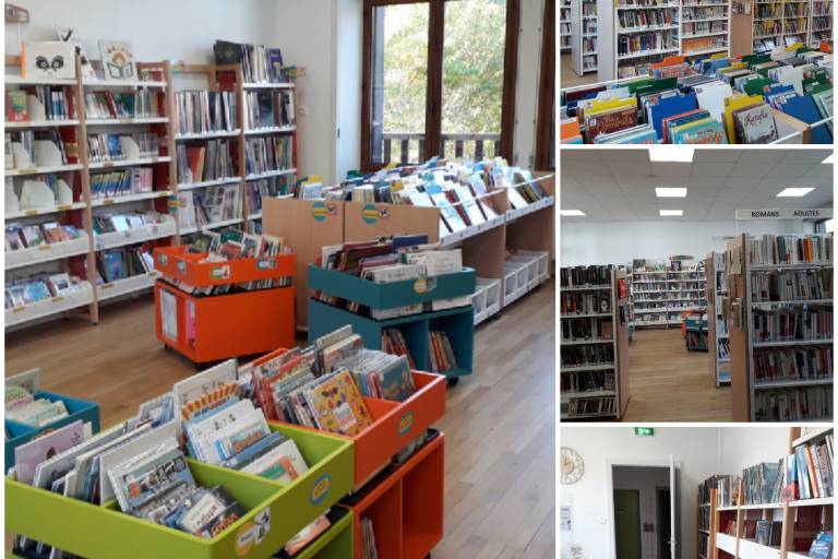 Bibliothèque municipale d'Alex image1