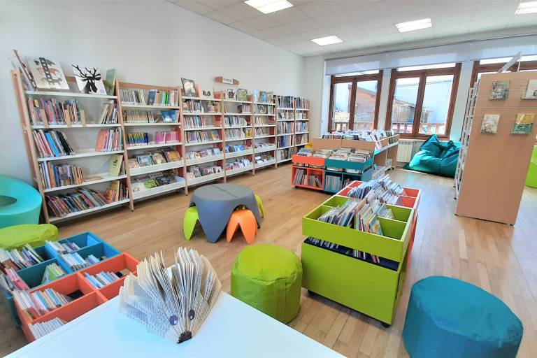 Bibliothèque municipale d'Alex image2
