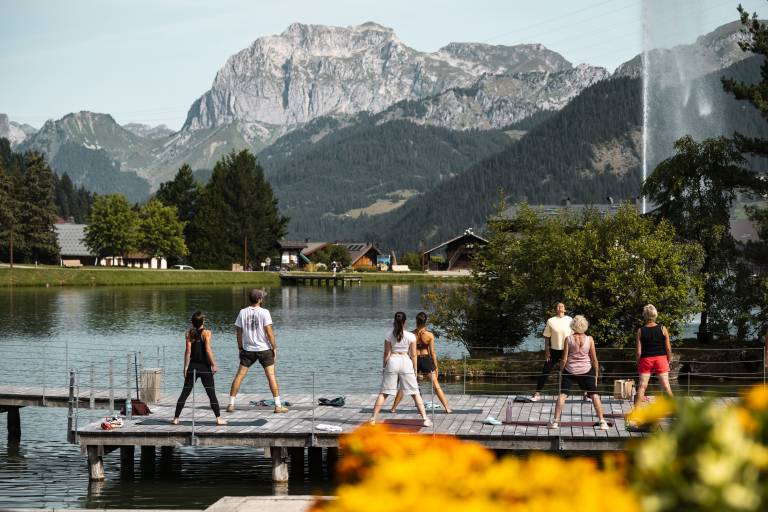 Fitness outdoor image2