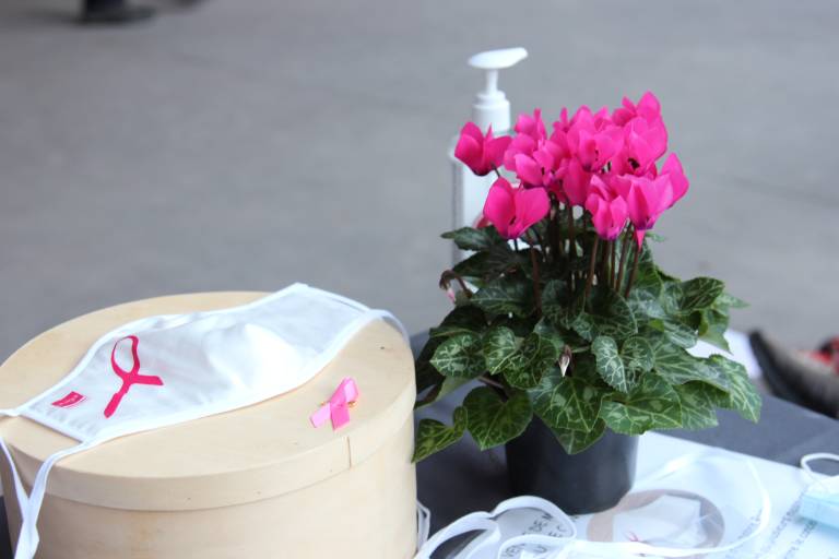 Atelier créatif Octobre Rose - Vendredi 12 septembre image1