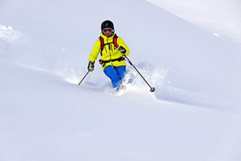 Off piste, free ride, ski touring - Guides' Office Les 2 Alpes image1
