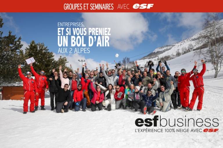 Incentive and Team building - ESF Business image2