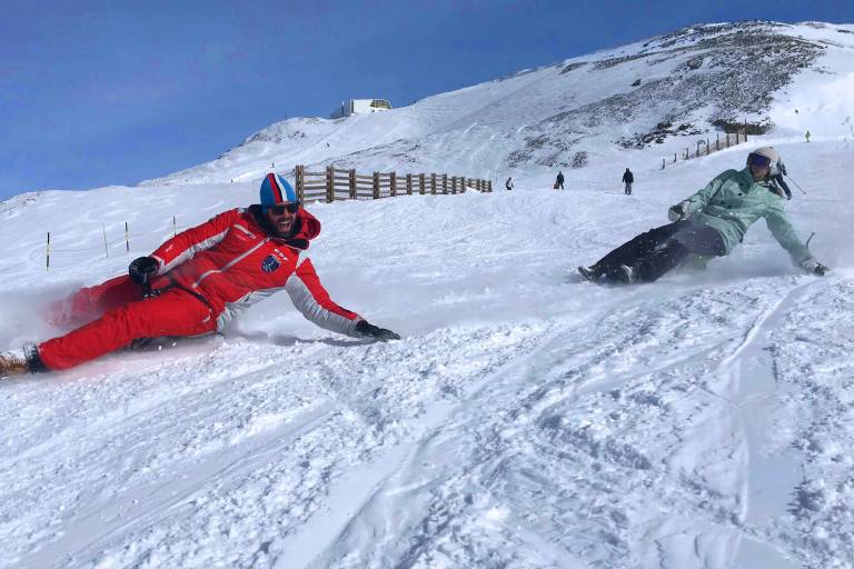 Multi-slide - Ecole du ski Français image1