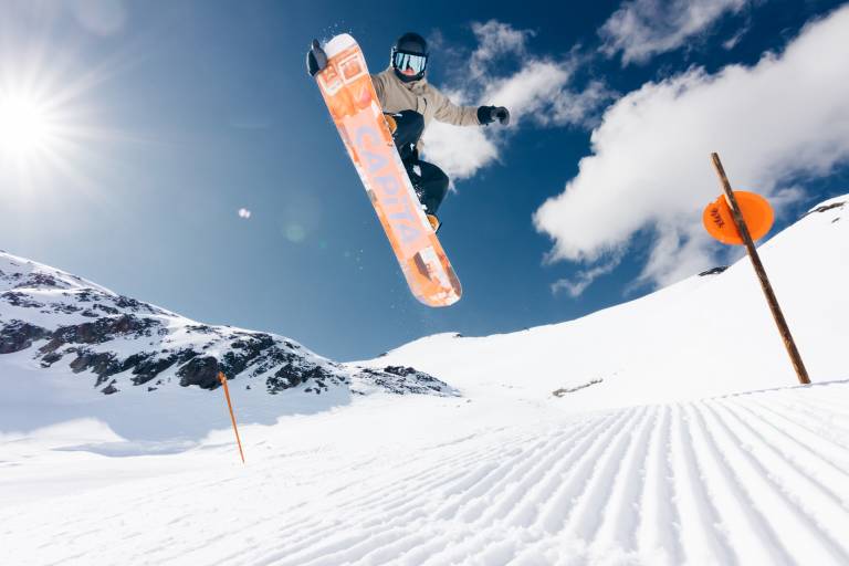 Independent instructor - Snowboard Freestyle Camps - Ride Camps image2