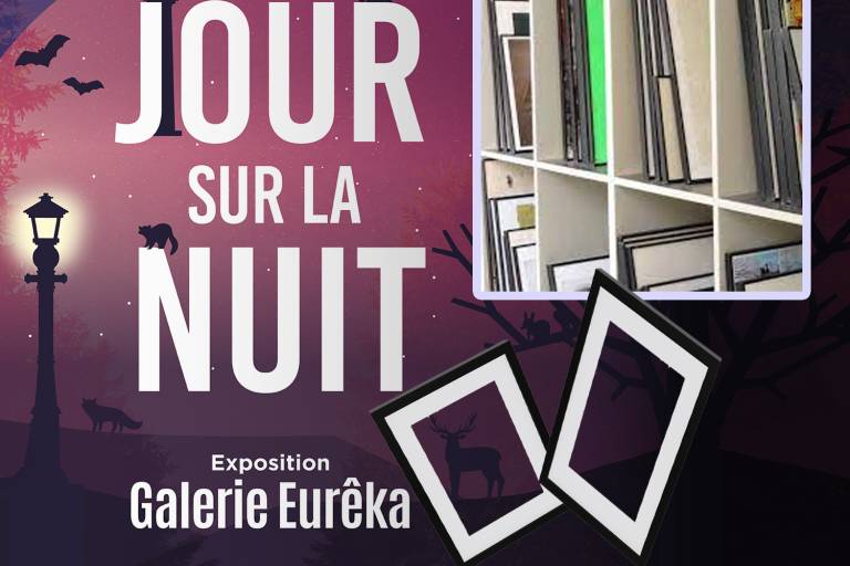 Présentation : Nuits, oeuvres d’art contemporain image1