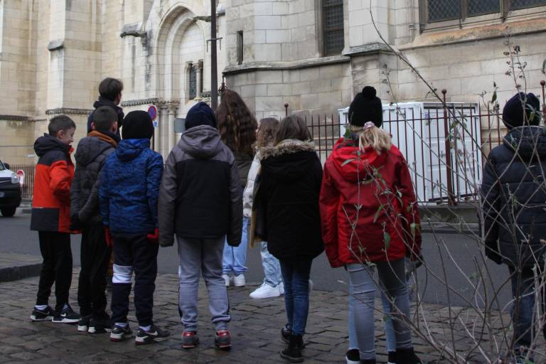 Atelier - Apprenti vitrailliste (6-12 ans) image2