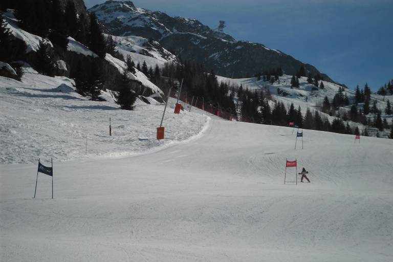 Stade de slalom image1