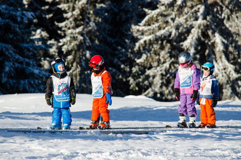 Private lessons in skiing, snowboarding, cross-country skiing and telemark skiing. image1