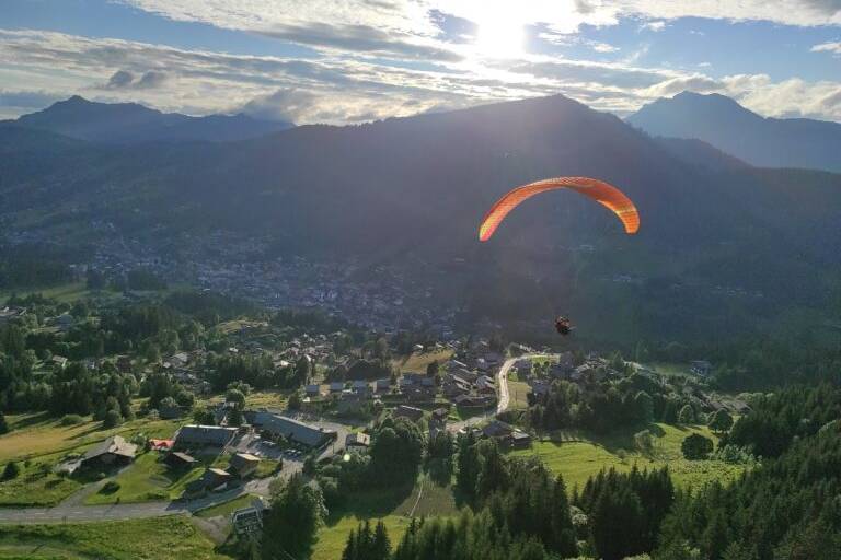 Paragliding course - "discovery" image1