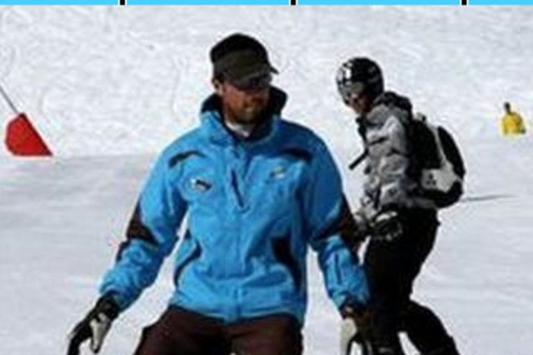 Snowboard group lessons image1